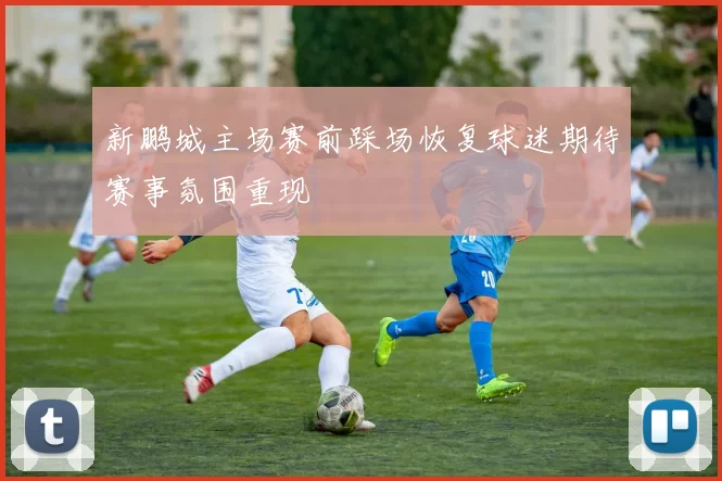新鹏城主场赛前踩场恢复球迷期待赛事氛围重现